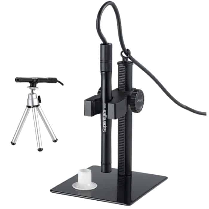 Supereyes 500x HD USB-Elektronenmikroskop zur Reparatur von Leiterplatten – Bild 1