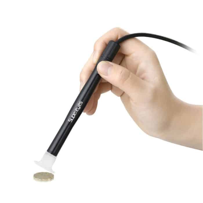 Supereyes 500x HD USB-Elektronenmikroskop zur Reparatur von Leiterplatten – Bild 4