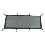 Tischunterseite mit Steckdose, versteckter Organizer, Netztasche, 68 x 24cm