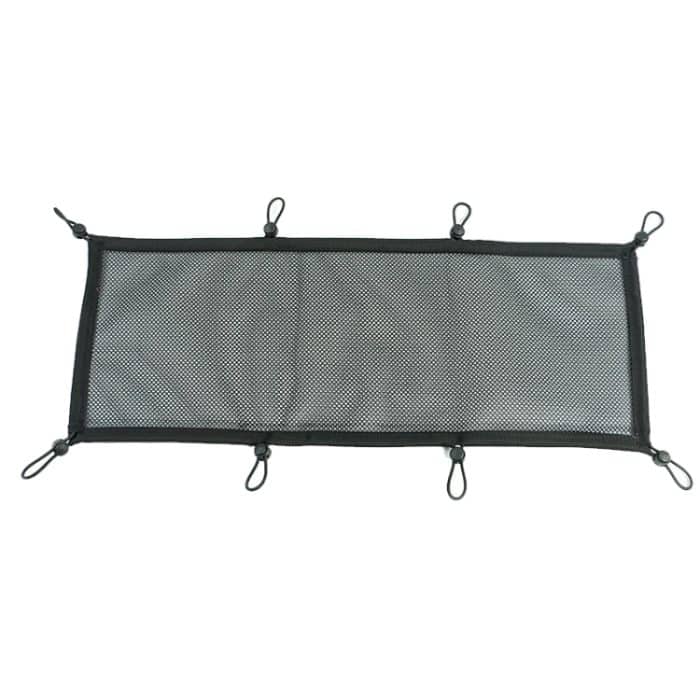 Tischunterseite mit Steckdose, versteckter Organizer, Netztasche, 68 x 24cm – Bild 1