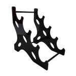 Lichtschwert-Ausstellungsständer aus Acryl, 4-lagiger Spielzeughalter, YX137