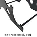 Lichtschwert-Ausstellungsständer aus Acryl, 4-lagiger Spielzeughalter, YX137 – Bild 4