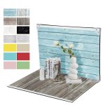 30x40cm 2+7 Dicke Hintergrund Boards Fotografie Requisiten Hintergrund Set, One, Two, Three