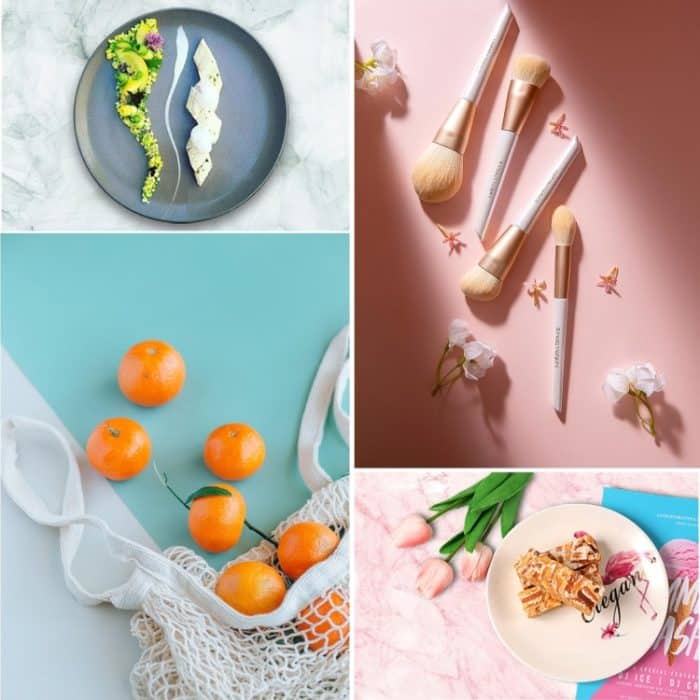 30x40cm 2+7 Dicke Hintergrund Boards Fotografie Requisiten Hintergrund Set, One, Two, Three – Bild 5