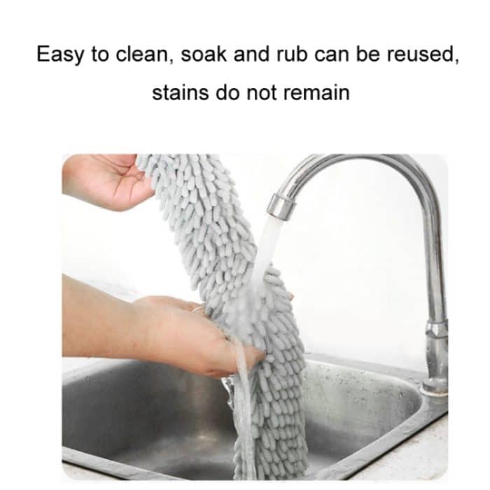 Elektrostatischer Staubwedel für den Haushalt, Reinigung von Lücken, Staubwedel – Bild 4