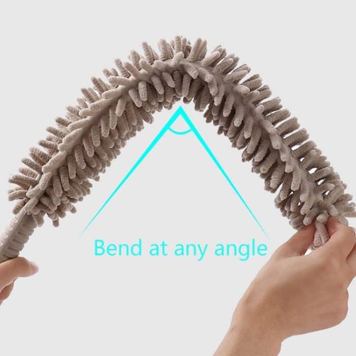 Elektrostatischer Staubwedel für den Haushalt, Reinigung von Lücken, Staubwedel – Bild 7