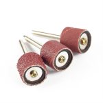 132 teile/satz Elektrische Grinder Holzbearbeitung Schleifen Polieren Werkzeug Set – Bild 4