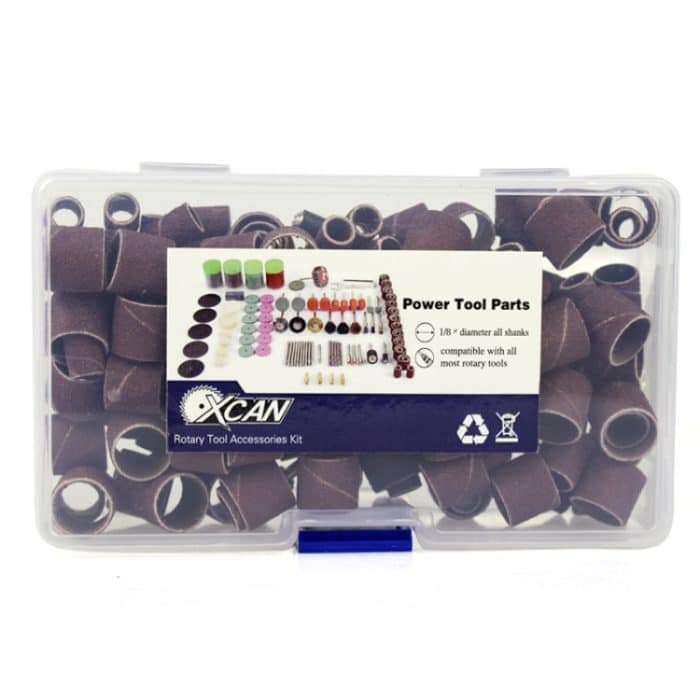 132 teile/satz Elektrische Grinder Holzbearbeitung Schleifen Polieren Werkzeug Set – Bild 6