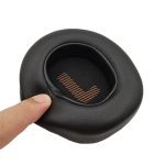 1 paar Für JBL QUANTUM 400 Kopfhörer Leder Schwamm Abdeckung Ohrenschützer – Bild 5