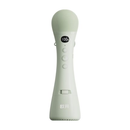 Oubai Z10 Bluetooth Drahtlose Mikrofon Stimme Megaphon Für Lehrer, Basic Version, PPT Clicker Version