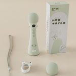 Oubai Z10 Bluetooth Drahtlose Mikrofon Stimme Megaphon Für Lehrer, Basic Version, PPT Clicker Version – Bild 8