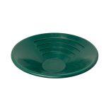 ABS-Siebklassierer-Waschaufsatz-Sandwanne, 10 Inch Gold Panning Pan, 14 Inch Gold Panning Pan, Gold Sieve Tray, 3 In 1
