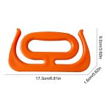 Robuster Tragegriffhalter für Einkaufstüten, Propangasflaschen, 5-Gallonen-Eimer, Farbdosen – Bild 3