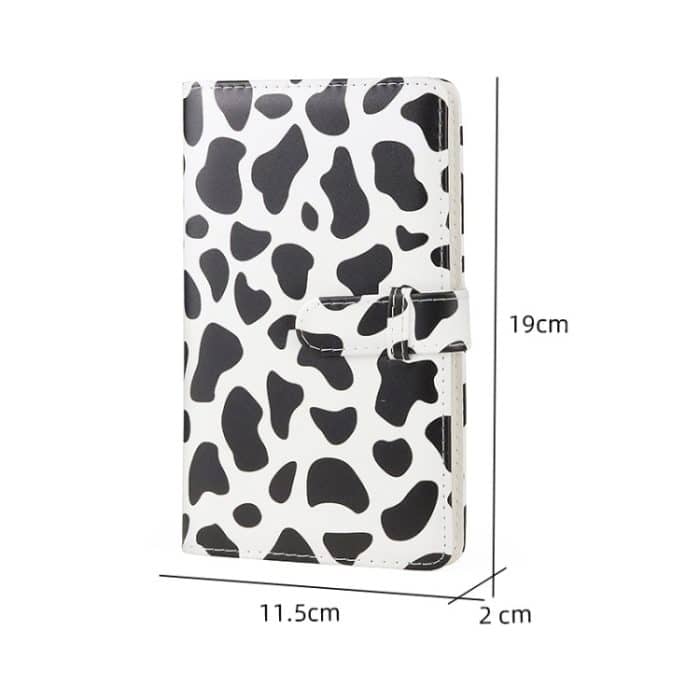 3 Zoll 96-teiliges Fotoalbum aus PU-Leder für Fujifilm Instax Mini 11/9/7+/40 – Bild 2