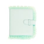 3 Zoll 64-teiliges multifunktionales Aufbewahrungsalbum aus Spitze