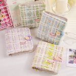 20 Loseblatt-Aufbewahrungskartenbuch Mini 3 Zoll Fotoalbum – Bild 2