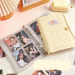 3/4 Zoll 20 Seiten Transparentes Aufbewahrungs-Fotokartenalbum – Bild 6