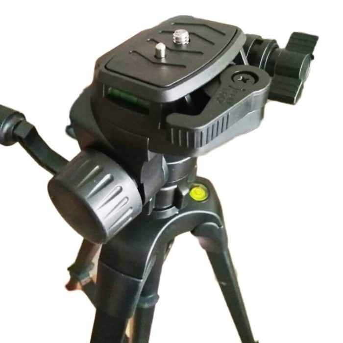 Stativkopf-Schnellwechselplatte für WeiFeng WT3730 3750 3770/YUNTENG 590 600 668 688 690/Sony D680 D580 VCT-50AV, 4.3cm, 3.5cm – Bild 5