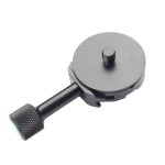 Doppelte Kamerahalterung Arca Swiss Schnellwechselplatte, Movable Base, PU240, PU360