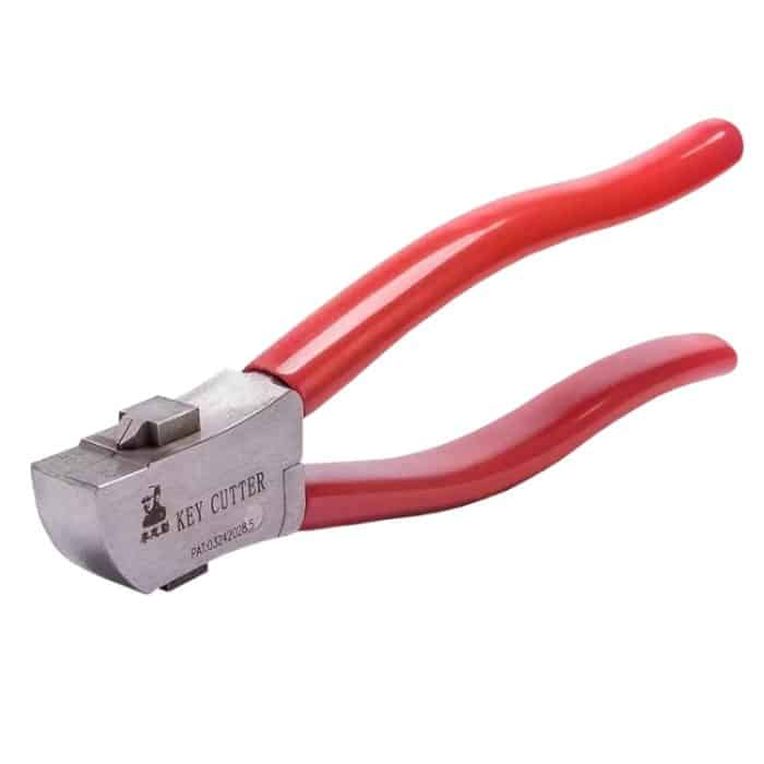 TBD0605422501A.jpg Lishi Trimming Clippers Edelstahl Schlüssel Schneide- und Slashing Zange – Bild 1