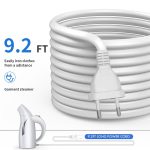 LM-1609S Tragbares Dampf-Handbügeleisen mit elektrischem Bügeleisen für den Heimgebrauch, EU Plug, US Plug, UK Plug – Bild 5