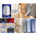 LM-1609S Tragbares Dampf-Handbügeleisen mit elektrischem Bügeleisen für den Heimgebrauch, EU Plug, US Plug, UK Plug – Bild 6