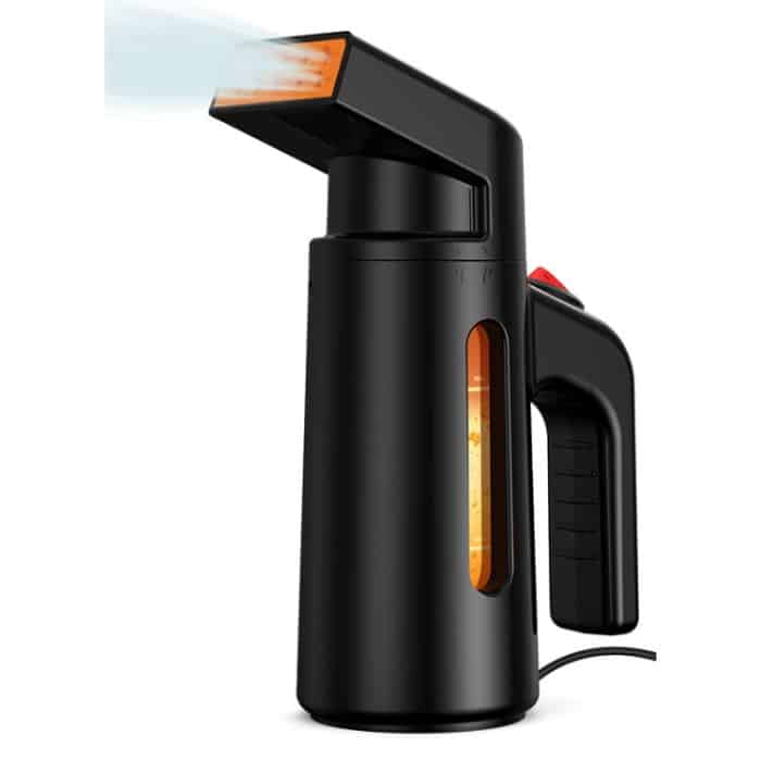 TBD0605422901.jpg GY-168 Tragbares Handbügeleisen zum Aufhängen, nass und trocken, elektrisches Bügeleisen mit doppeltem Verwendungszweck, US Plug, EU Plug, UK Plug – Bild 1