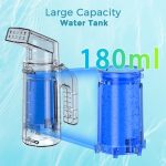 GY-168 Tragbares Handbügeleisen zum Aufhängen, nass und trocken, elektrisches Bügeleisen mit doppeltem Verwendungszweck, US Plug, EU Plug, UK Plug – Bild 5