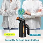 GY-168 Tragbares Handbügeleisen zum Aufhängen, nass und trocken, elektrisches Bügeleisen mit doppeltem Verwendungszweck, US Plug, EU Plug, UK Plug – Bild 7