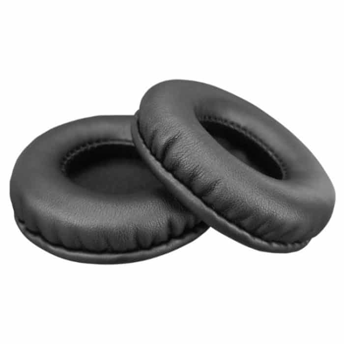 Für Edifier K550 2 stücke Kopfhörer Schwamm Leder Fall 6cm Ohrenschützer, For Edifier K550 – Bild 2