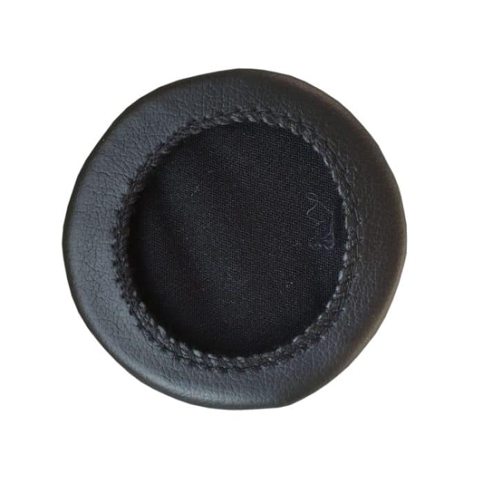 Für Edifier K550 2 stücke Kopfhörer Schwamm Leder Fall 6cm Ohrenschützer, For Edifier K550 – Bild 4