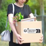 7x2cm Umweltfreundliche Verpackung Warnung Slogan Label Aufkleber – Bild 6