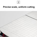 Edelstahl Waage Käsehobel Küchenwerkzeuge Brotteiler – Bild 4