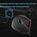 ZELOTES T50 9-Tasten RGB-Lichteffekt Vertikaler Griff Ergonomische Programmierung Kabelgebundene Maus, T50 – Bild 13