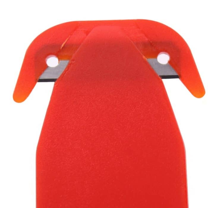 5 stücke Auspacken Film Entsiegelung Doppel-Schneidige Schneiden Messer – Bild 5