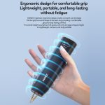 AWithZ Mini-Punktschweißgerät zum Selbermachen mit Nickelblechen, tragbar, Handgerät – Bild 11