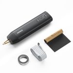 AWithZ Mini-Punktschweißgerät zum Selbermachen mit Nickelblechen, tragbar, Handgerät – Bild 15