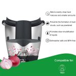 Für Thermomix TM31 Mixer Spritzschutz Deckel Anti-Spritzschutz, TM31  Anti-Splash Cover – Bild 4