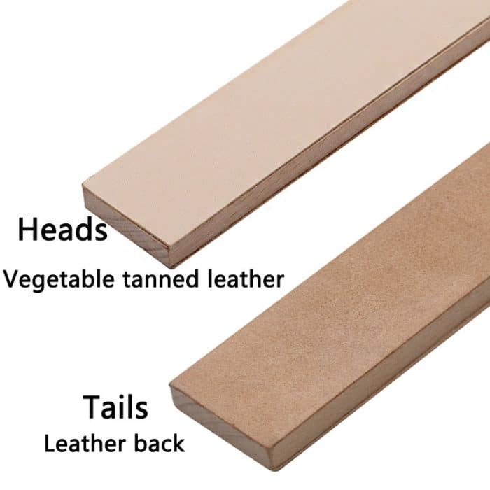 Doppelseitiges Schleifbrett für DIY-Lederwerkzeug – Bild 5