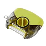 3-in-1 Multifunktions-Rotationsschäler Haushaltsküchenwerkzeuge Schaber Obstreibe