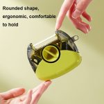 3-in-1 Multifunktions-Rotationsschäler Haushaltsküchenwerkzeuge Schaber Obstreibe – Bild 7