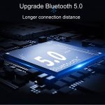 Badezimmer Saugnapf Wasserdicht Bluetooth Stereo Tragbarer Home Outdoor Schillernder bunter Lautsprecher – Bild 5