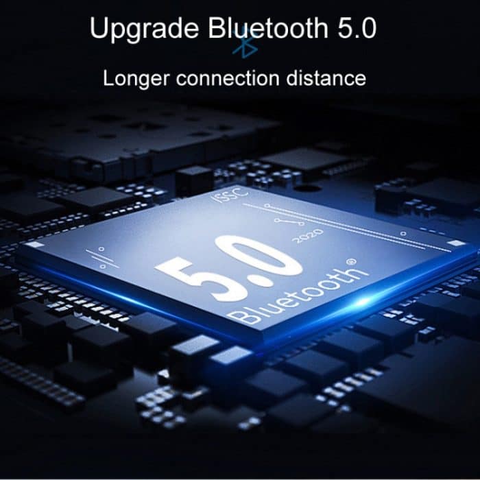 Badezimmer Saugnapf Wasserdicht Bluetooth Stereo Tragbarer Home Outdoor Schillernder bunter Lautsprecher – Bild 5