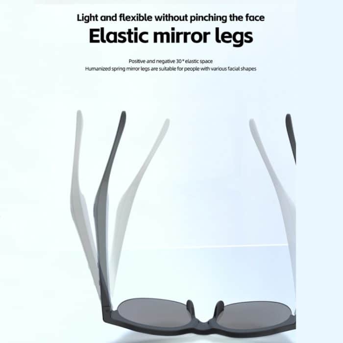 XG88Pro Smart Stereo Bluetooth Headset Brille Outdoor Radfahren Drahtlose Anrufbrille, XG88Pro – Bild 12