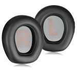 Für JBL Quantum Q200/Q300, 2 Stück Memory Foam-Ohrenschützer, For JBL Quantum Q200 / Q300