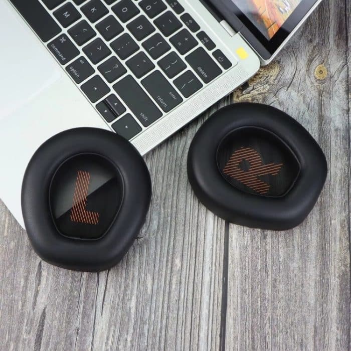 Für JBL Quantum Q200/Q300, 2 Stück Memory Foam-Ohrenschützer, For JBL Quantum Q200 / Q300 – Bild 5