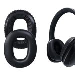 Für Xiaomi Headset Easy Edition 2 Stück Schwammabdeckung Kopfhörer Ledertasche