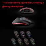 ZELOTES C19 12-Tasten Ergonomische Programmierung Individuelle Kabelmaus, C19 – Bild 6