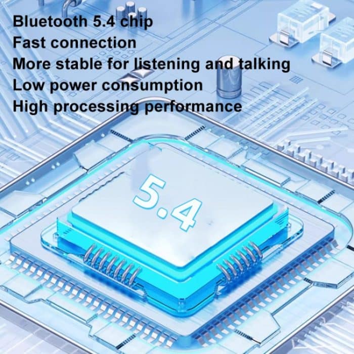 Drahtlose Bluetooth-Kopfhörer mit hängendem Ohr und Knochenleitung, keine offenen In-Ear-Sportkopfhörer – Bild 5