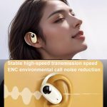 Drahtlose Bluetooth-Kopfhörer mit hängendem Ohr und Knochenleitung, keine offenen In-Ear-Sportkopfhörer – Bild 10